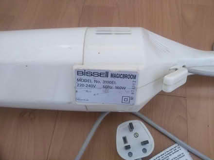 Photo of free mini vacuum cleaner (Southbourne BH6) #1