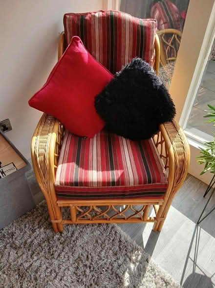 Photo of free Conservatory furniture (Lisburn BT27 5BL) #2