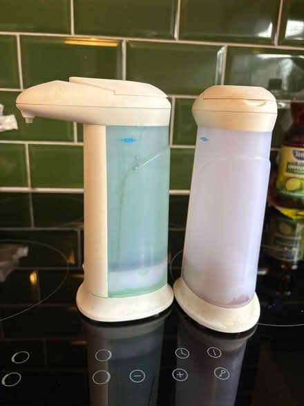 Photo of free Soap Dispenser x2 (Byfleet KT14) #4