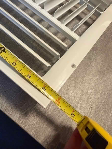 Photo of free hvac vent (Dover) #3