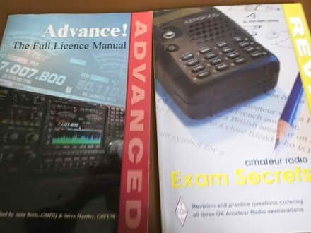 Photo of free Amateur radio (NE2 Spital Tongues) #1