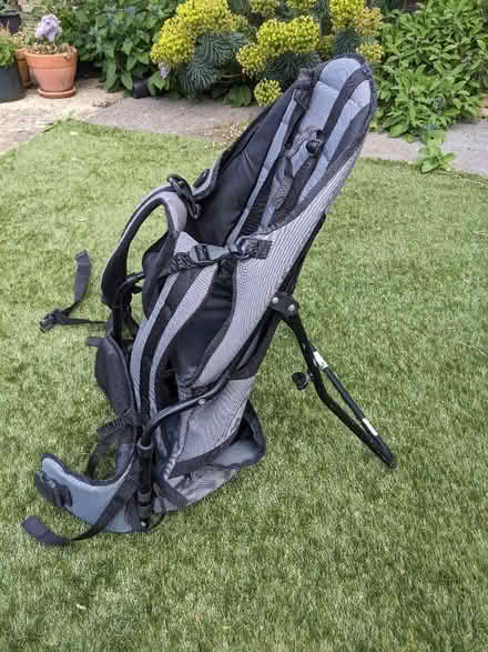 Photo of free Child backpack style carrier (New Cross SE14) #2