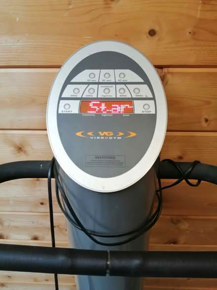 Photo of free Vibrogym Vibration Trainer (Addlestone, Surrey) #2