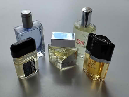 Photo of free Men's perfume and after shave (South Croydon CR2) #1