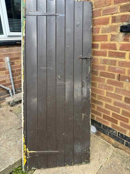 Photo of free Outdoor Doors (CV21 Newbold) #4