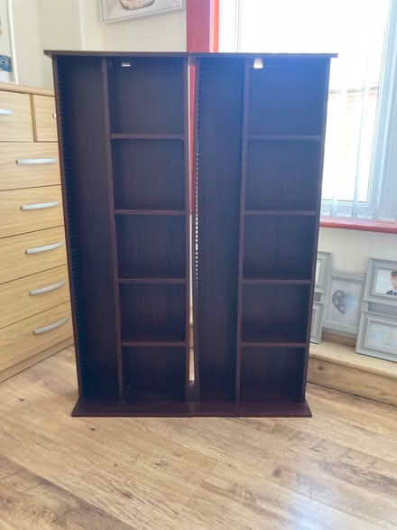 Photo of free CD/DVD Storage Units (Egremont CH44) #3