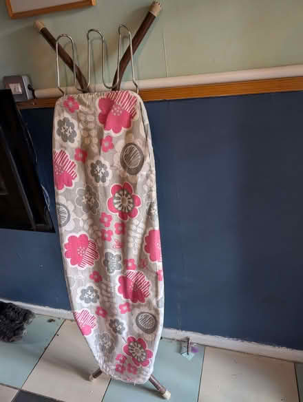 Photo of free Ironing Board (Uphill BS24) #1