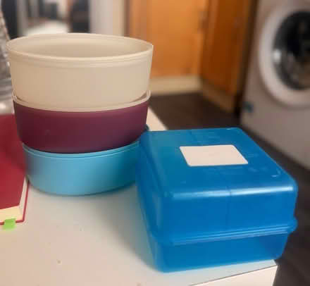 Photo of free Mugs, food containers, bottle (IG6) #2