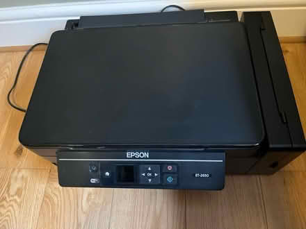Photo of free Epson ET-2650 printer (Orpington BR6) #1