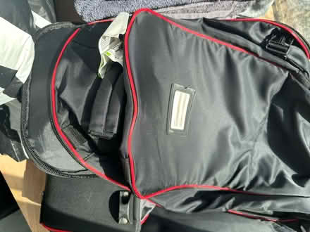 Photo of free Golf flight bag (Queen’s Park) #2