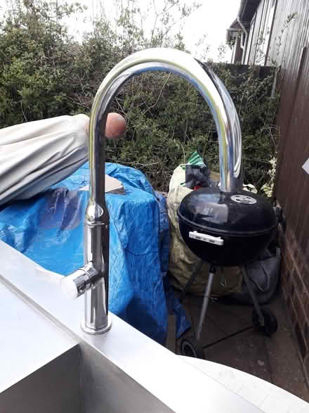 Photo of free Sink with Tap (EH33, Tranent) #2
