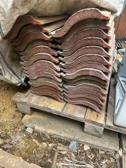 Photo of free Roofing tiles (St Giles HP8) #1