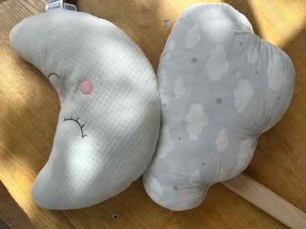 Photo of free Baby pillows (Queen’s Park) #1