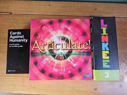 Photo of free Board Games (Glenageary) #1