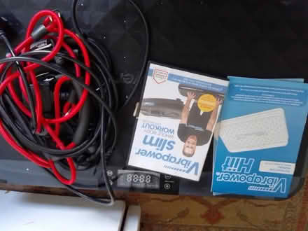 Photo of free Vibroplate (Portchester PO16) #4