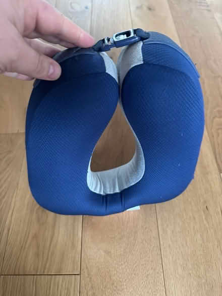 Photo of free Travel neck pillow (Ingatestone CM4) #1