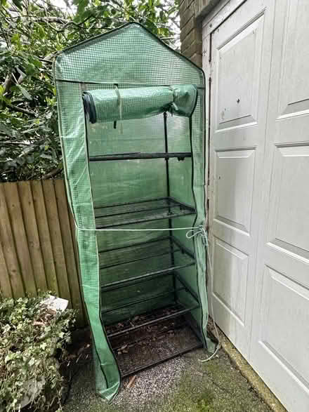 Photo of free Greenhouse-type shelving (Twyford RG10) #1