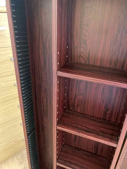 Photo of free CD/DVD Storage Units (Egremont CH44) #2