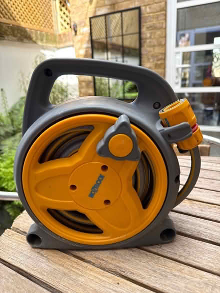 Photo of free Hozelock hose reel (Windsor SL4) #2