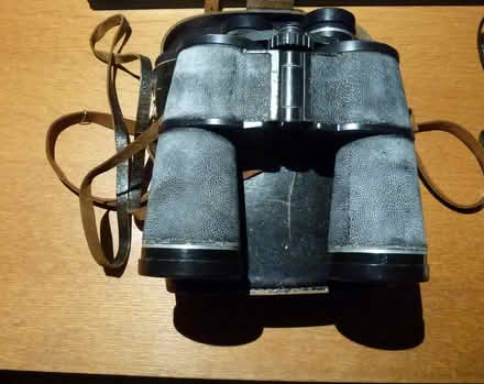Photo of free Large binoculars (Central Witham CM8) #1