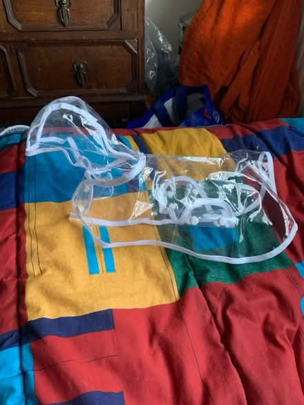 Photo of free Dog stuff (HP2) #2