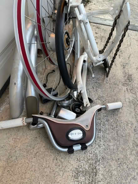 Photo of free Bike Parts: Giant Suede Coasting DX (Concord near Clayton) #2