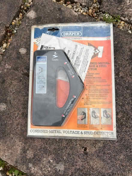 Photo of free Stud detector (Dinder BA5) #1