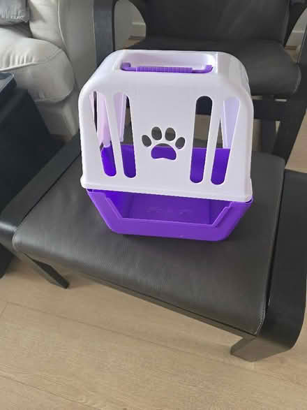 Photo of free Children's Toy Basket (Rotherhithe SE16) #1