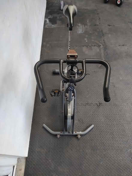 Photo of free Exercise bike (G62, Milngavie) #2