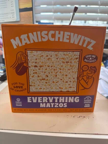Photo of free Unopened matzah (Scarsdale) #1