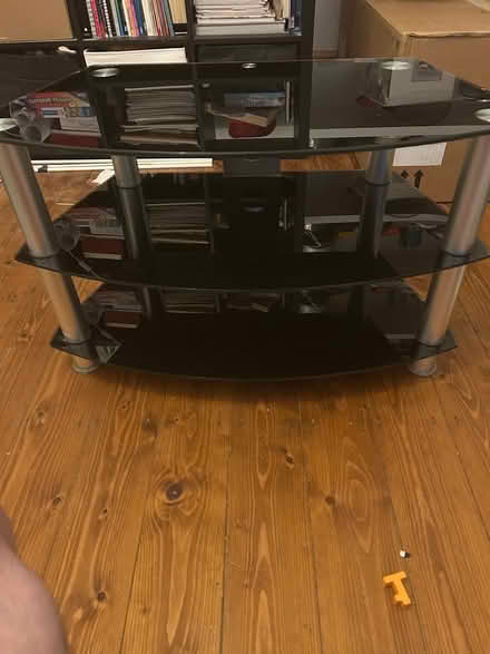Photo of free TV Stand (Dublin 7) #2