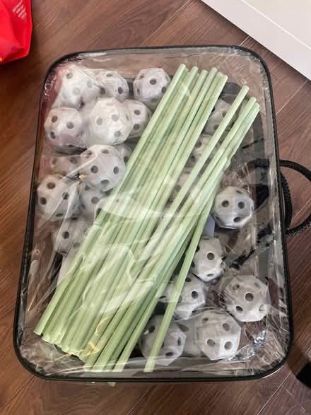 Photo of free Fort building kit (Leytonstone E11) #3