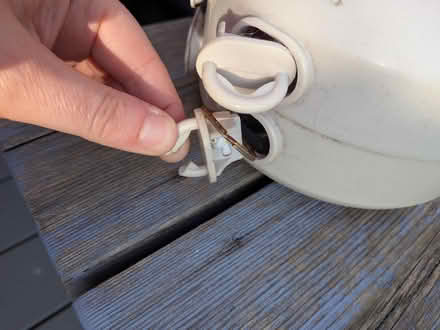 Photo of free Retractable Washing Line (Springfield CM1) #2