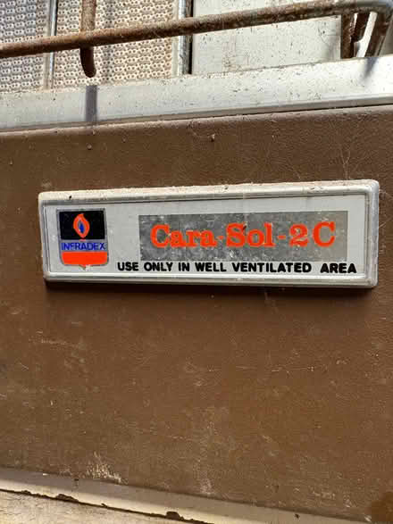 Photo of free Gas heater (Southport PR8) #1