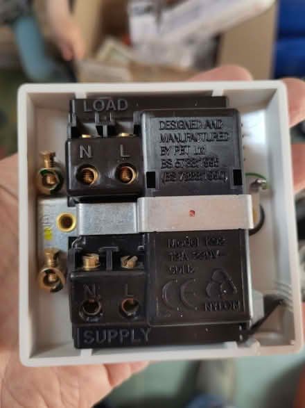 Photo of free RCD (St Ives PE27) #2