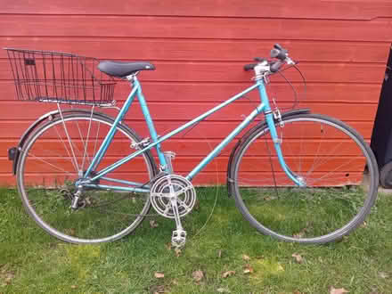 Photo of free carlton courette ladies bike 531 tubset (Drayton OX14) #1