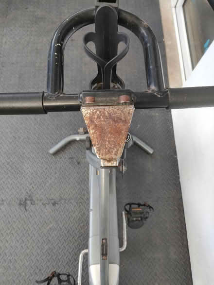 Photo of free Exercise bike (G62, Milngavie) #4