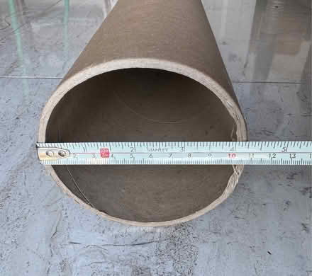 Photo of free Cardboard tube (Bear Flat BA2) #2