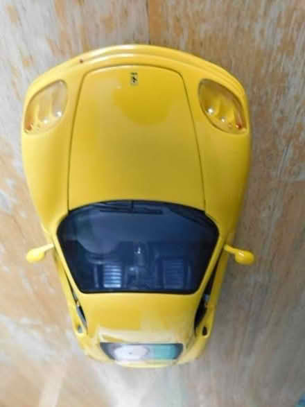 Photo of free Ferrari Modena 360 finished in yellow. (Grays RM17) #1