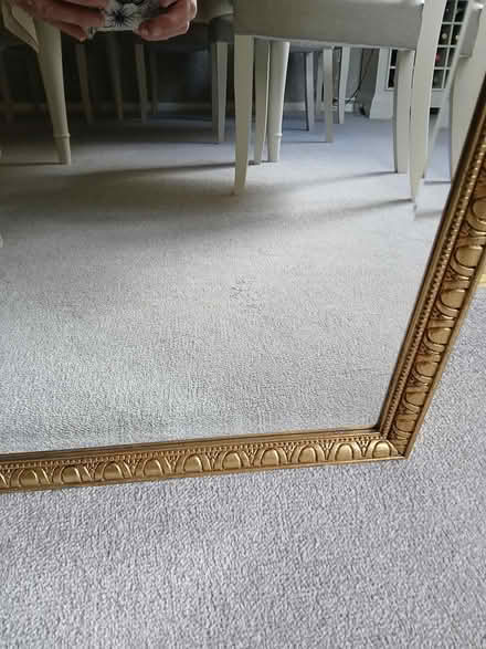 Photo of free Large mirror (Great Baddow) #2