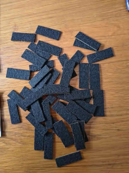 Photo of free Adhesive felt pads (Home GU227) #2