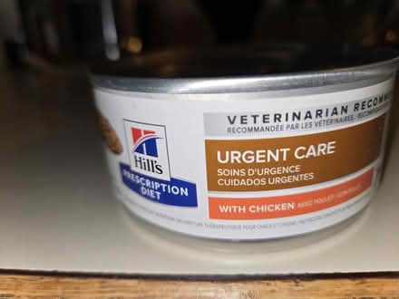 Photo of free Cat food for illness recovery (El Sobrante) #1