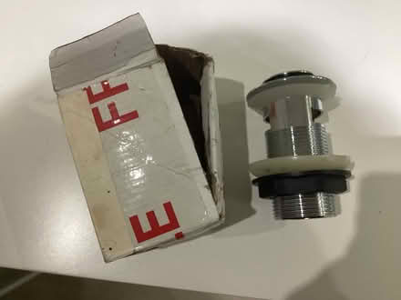 Photo of free Sink plug (Torrance G64) #1