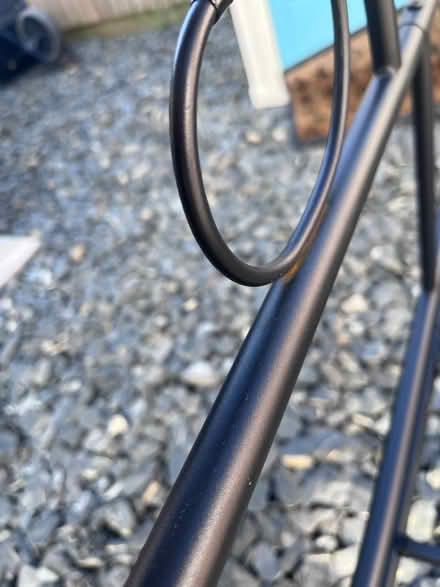 Photo of free Single metal bed frame (Whitecross OX13) #3