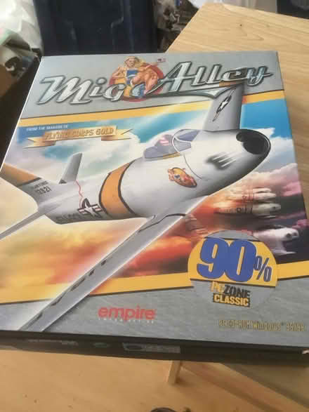 Photo of free Vintage computere game pc rom (B62 near Blackheath) #1