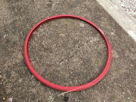 Photo of free Vittoria trainer tyre for 700c Wheel, bike training (Hollingbury BN1) #1