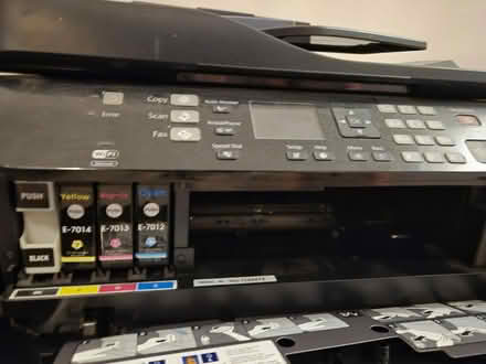Photo of free Printer and scanner (Woodhouse Eaves) #3