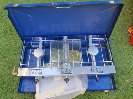 Photo of free Chef Folding Portable Gas Stove (N8 North London) #2