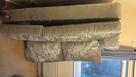 Photo of free Sofa (Hednesford WS12) #1