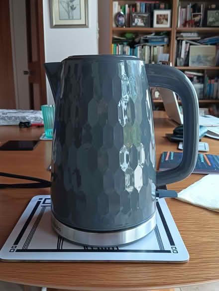 Photo of free A microwave and kettle (Nether Liberton EH16) #3